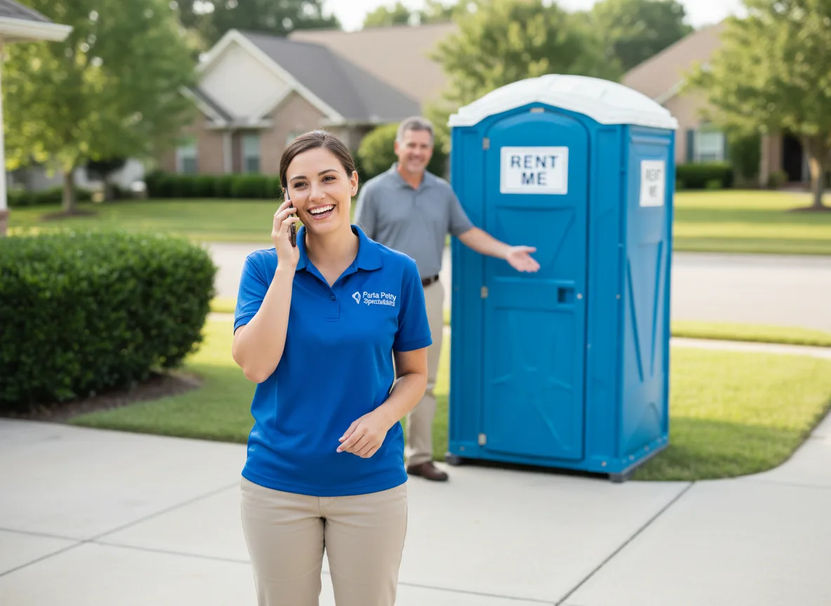Portable Toilet Rental Buda, IL FAQs