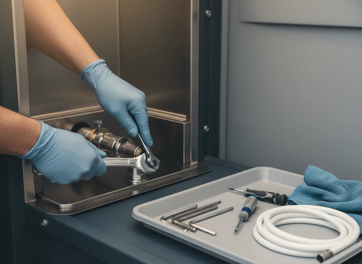 Why choose Portable Toilet Rental in Buda, IL